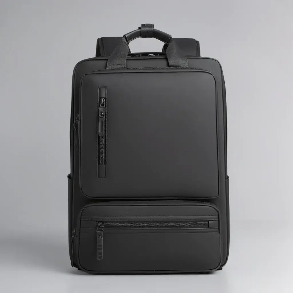 Sac à Dos Homme Professionnel Noir