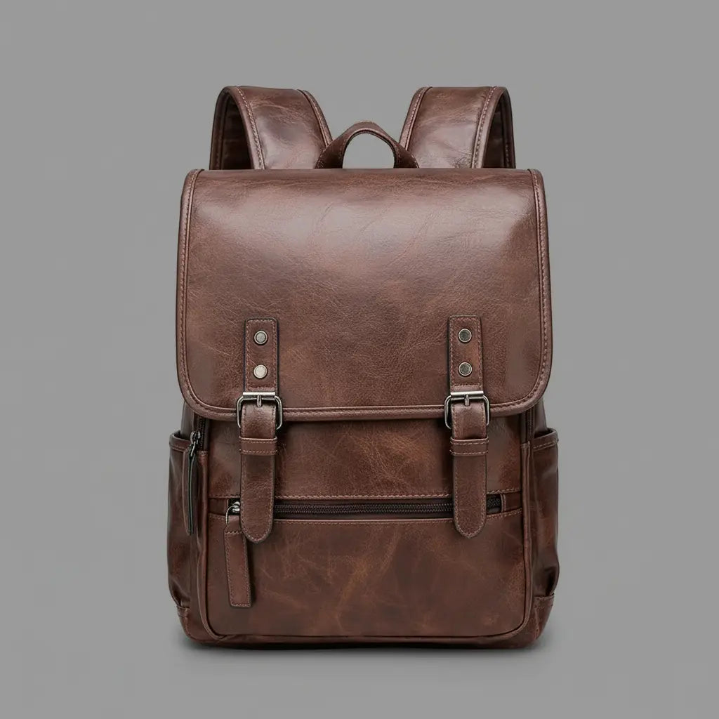 Sac à dos homme ville chic