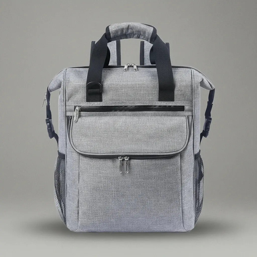 Sac à dos isotherme pliable