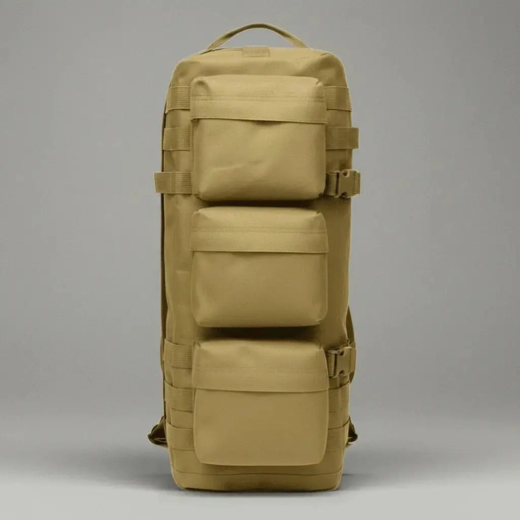 Sac à dos multi-compartiments