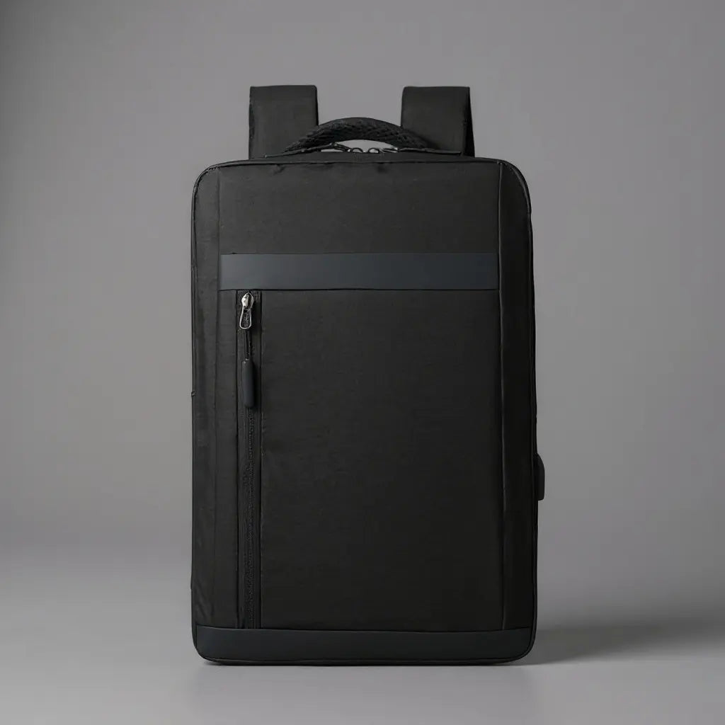 Sac à Dos Ordinateur 15 Pouces Imperméable Noir