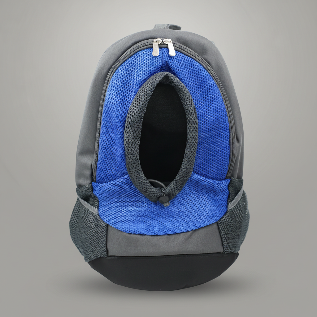 Sac à dos pour chien randonnée