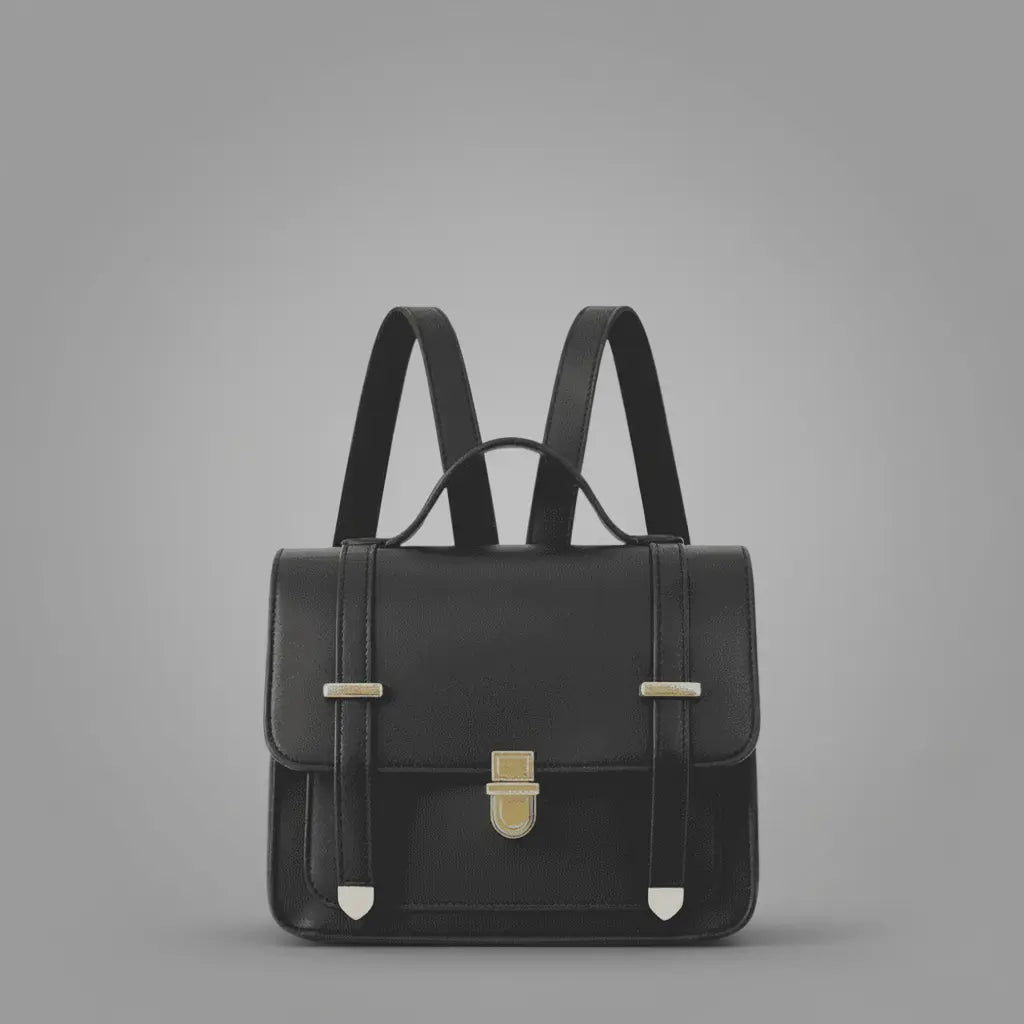 Sac à dos rétro vintage
