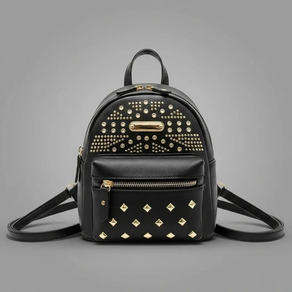 Sac a dos style punk