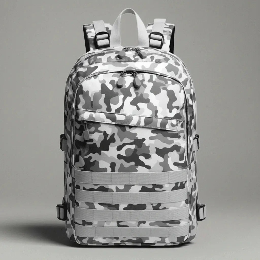 Sac à dos tactique USB