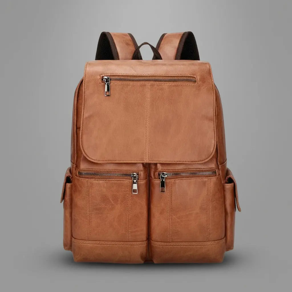 Sac à dos vintage homme