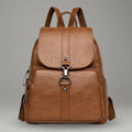 Sac à dos voyage antivol femme