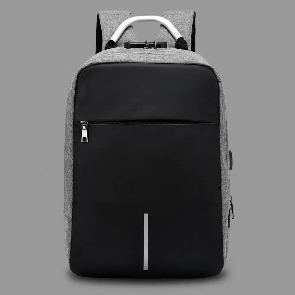 Sac à dos ordinateur avec charge USB