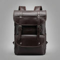 Sac etudiant cuir