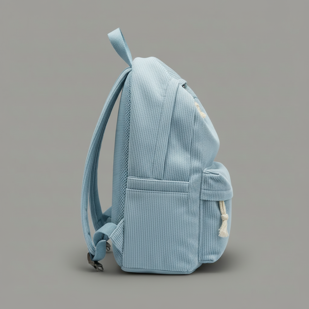 Sac à Dos en Velours Sacora