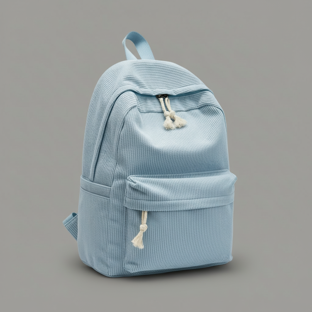 Sac à Dos en Velours Sacora