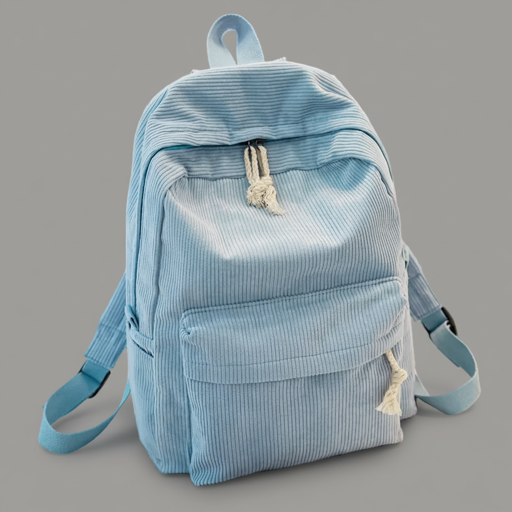 Sac à Dos en Velours Sacora