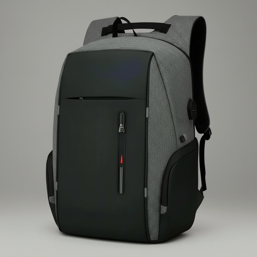 Sac à Dos USB Intelligent Sacora