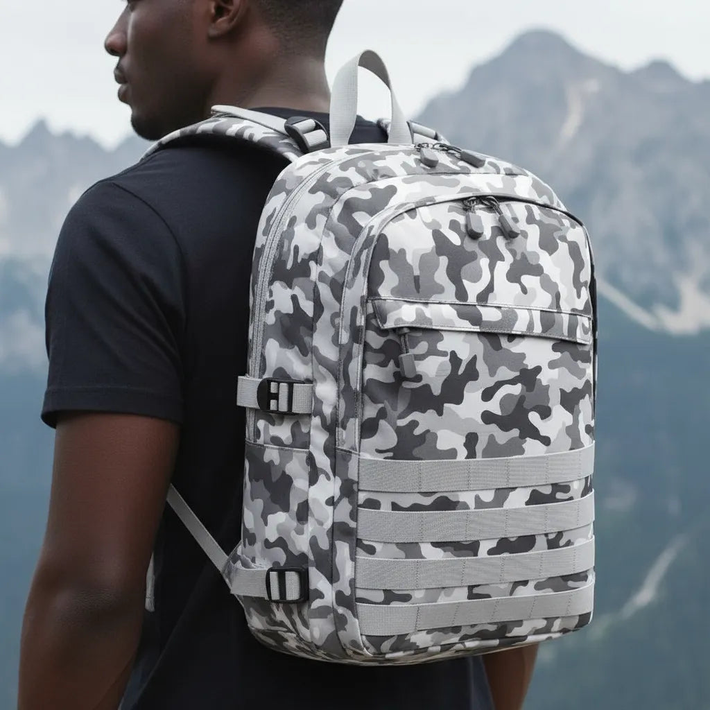 Sac à Dos Tactique USB Sacora